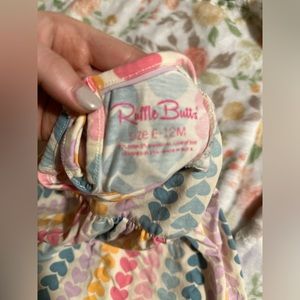 Ruffle Butt Dress, I’m good condition